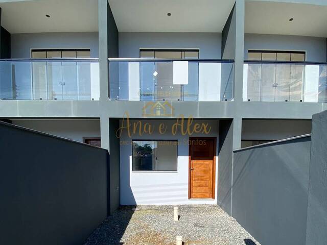 #GEM 132 - Casa para Venda em Joinville - SC