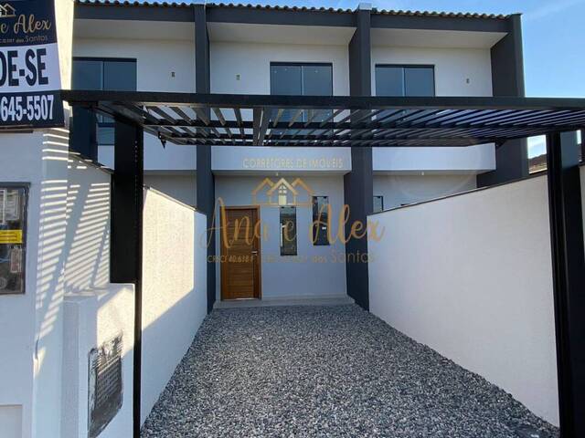 #4 - Casa para Venda em Araquari - SC