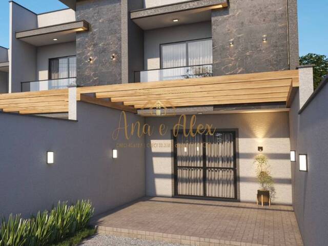 #10 - Casa para Venda em Joinville - SC