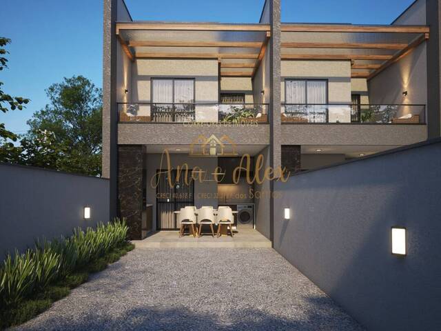 #10 - Casa para Venda em Joinville - SC