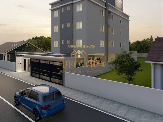 #49 - Apartamento para Venda em Araquari - SC