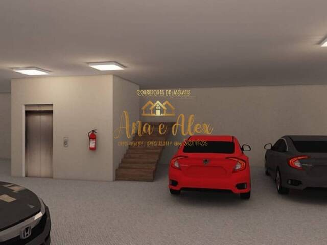 #49 - Apartamento para Venda em Araquari - SC