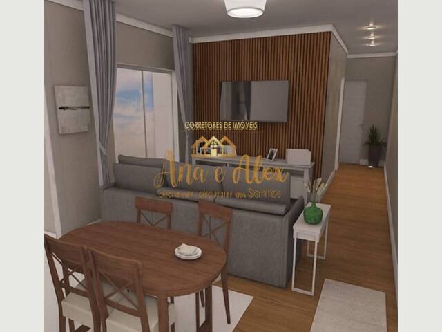 #49 - Apartamento para Venda em Araquari - SC