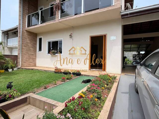 #59 - Casa para Venda em Araquari - SC