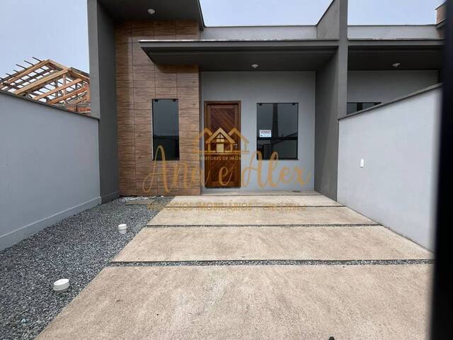 #62 - Casa para Venda em Araquari - SC