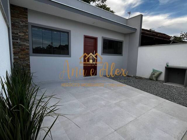 #61 - Casa para Venda em Araquari - SC