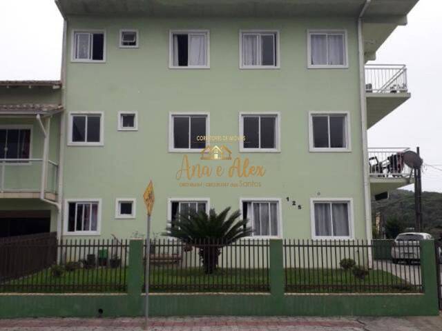 #70 - Apartamento para Venda em Araquari - SC