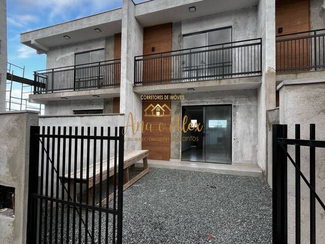 #25 - Casa para Venda em Araquari - SC