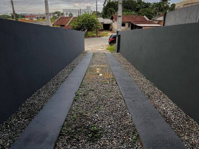 #74 - Casa para Venda em Araquari - SC