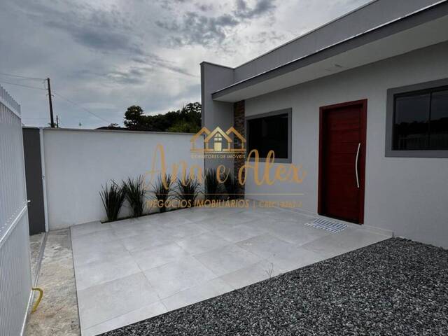 #82 - Casa para Venda em Araquari - SC