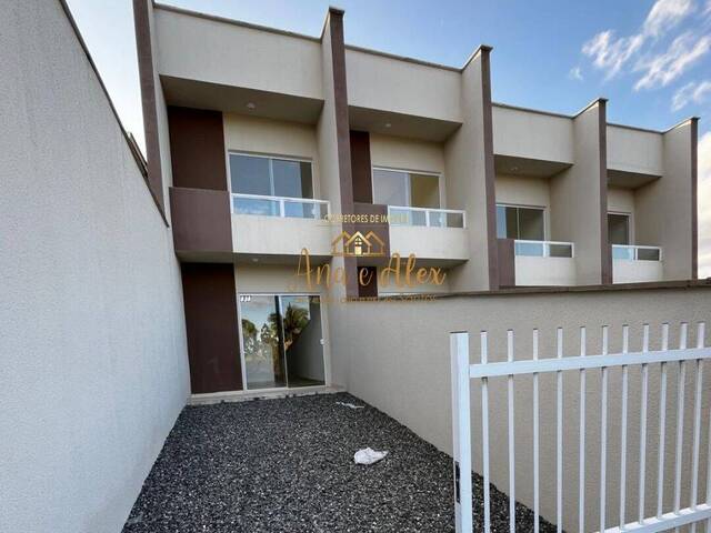 #80 - Casa para Venda em Araquari - SC