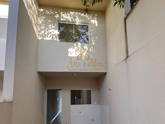 #80 - Casa para Venda em Araquari - SC