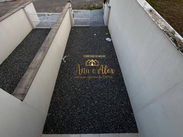 #80 - Casa para Venda em Araquari - SC