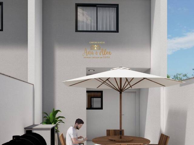 #77 - Casa para Venda em Araquari - SC