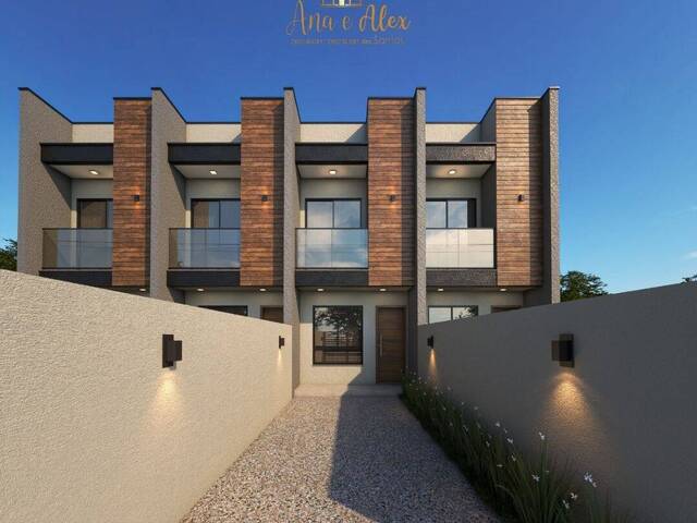 #87 - Casa para Venda em Araquari - SC