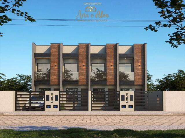 #87 - Casa para Venda em Araquari - SC