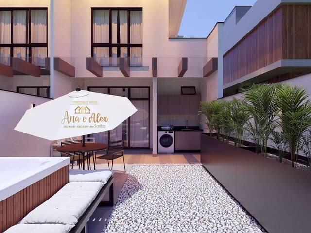 #89 - Casa para Venda em Araquari - SC