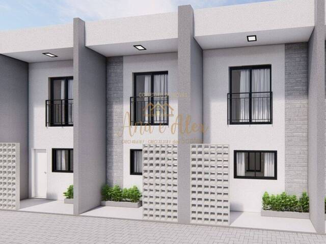 #90 - Casa para Venda em Araquari - SC