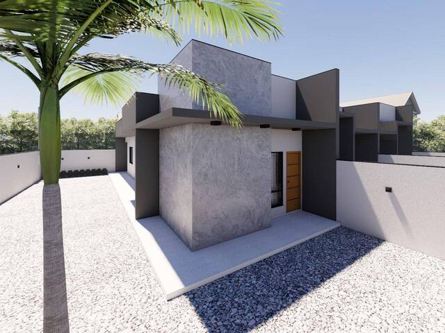 #91 - Casa para Venda em Araquari - SC