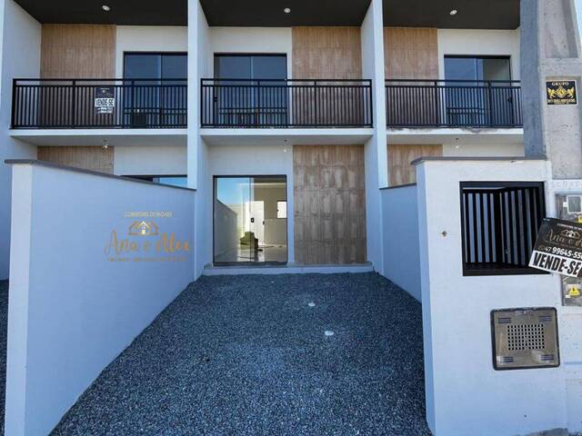 #77 - Casa para Venda em Araquari - SC