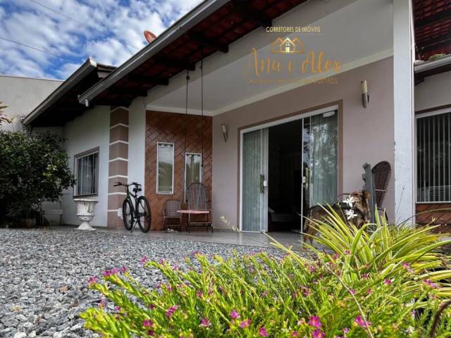 #96 - Casa para Venda em Araquari - SC