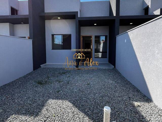 #91 - Casa para Venda em Araquari - SC