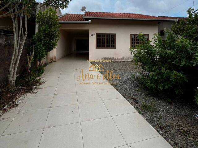#95 - Casa para Venda em Araquari - SC