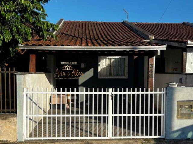 #100 - Casa para Venda em Araquari - SC