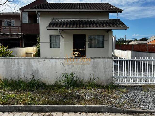 #106 - Casa para Venda em Araquari - SC - 1