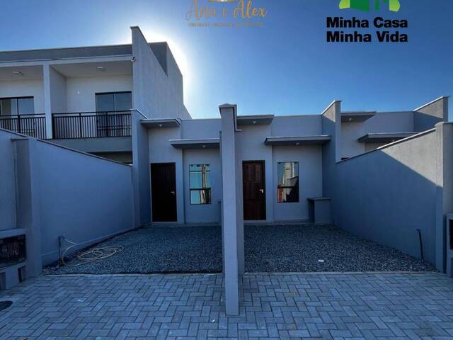 #109 - Casa para Venda em Araquari - SC - 1